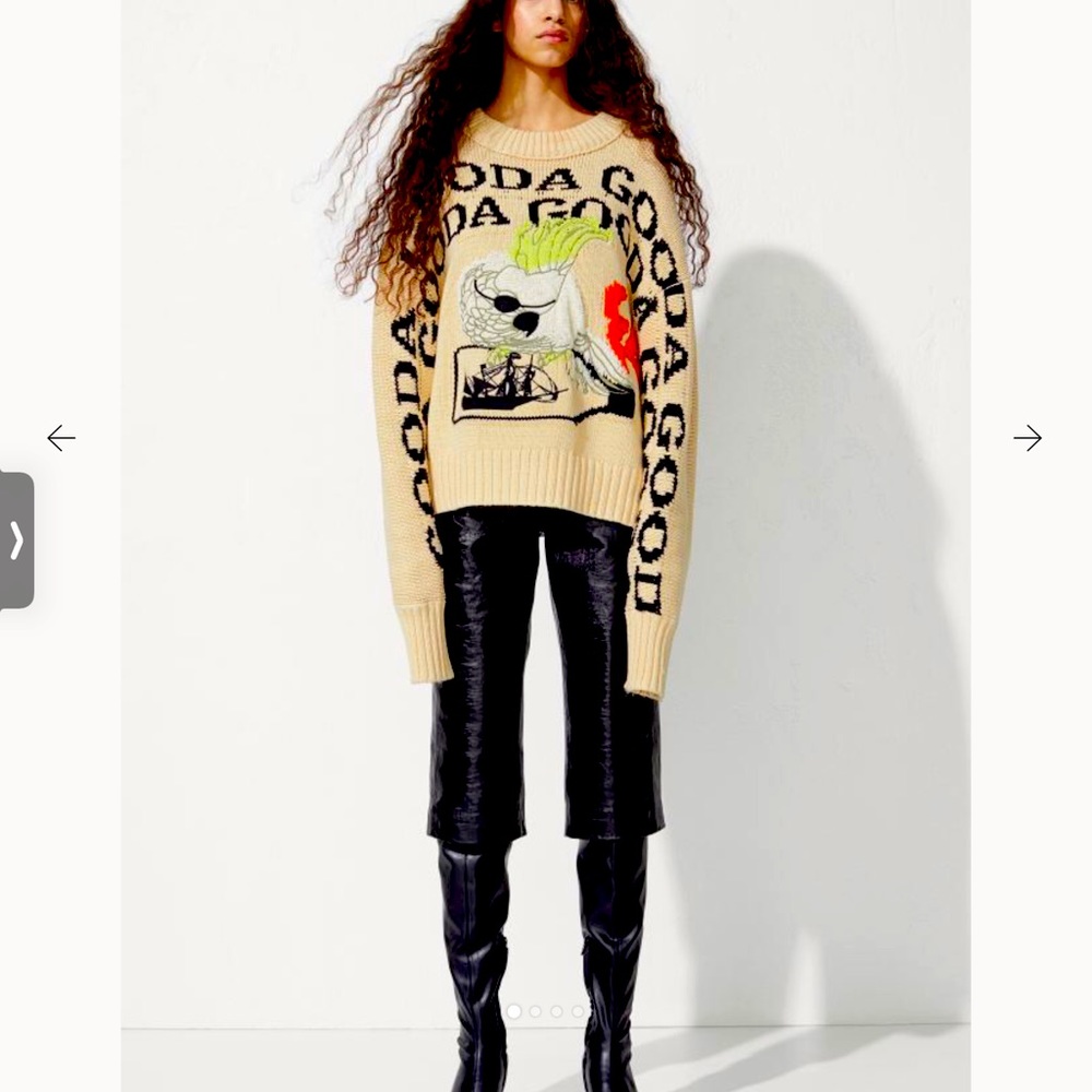 H&M sweater
